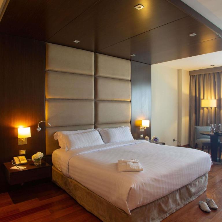 Manto Hotel Lima - MGallery Collection - Habitación Superior con cama extragrande - 3