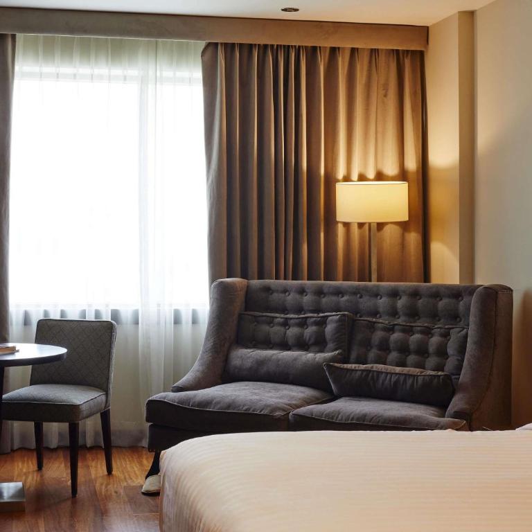 Manto Hotel Lima - MGallery Collection - Habitación Superior con cama extragrande - 6