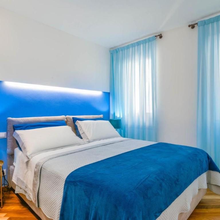 La casa dei sogni di Zuleika - Chambre Lit King-Size - 1