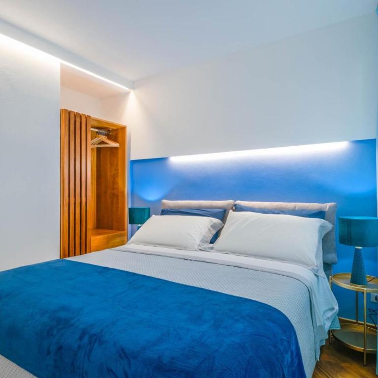 La casa dei sogni di Zuleika - Chambre Lit King-Size - 2