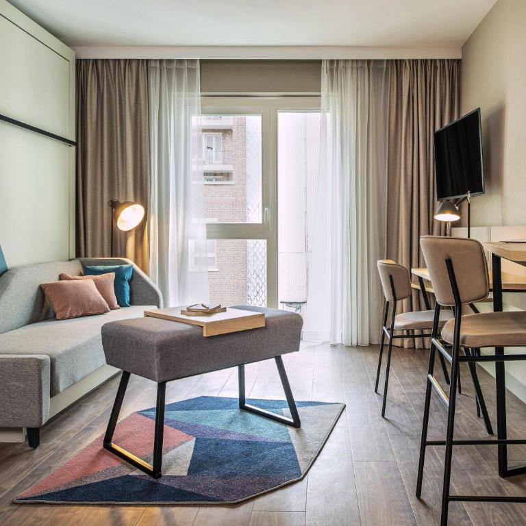 Aparthotel Adagio Lille Centre Grand Place - Studio - 3