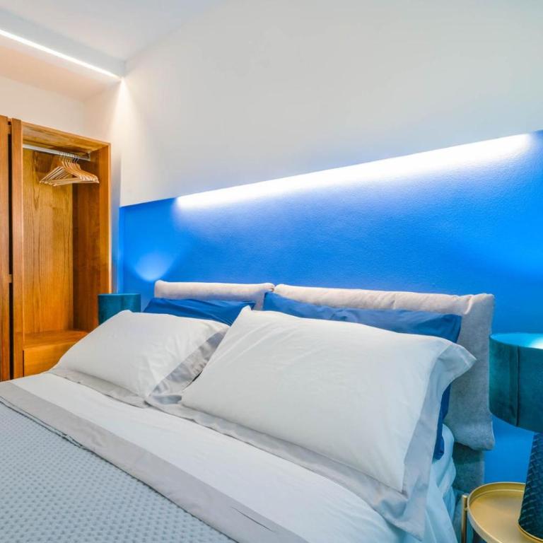 La casa dei sogni di Zuleika - Chambre Lit King-Size - 3