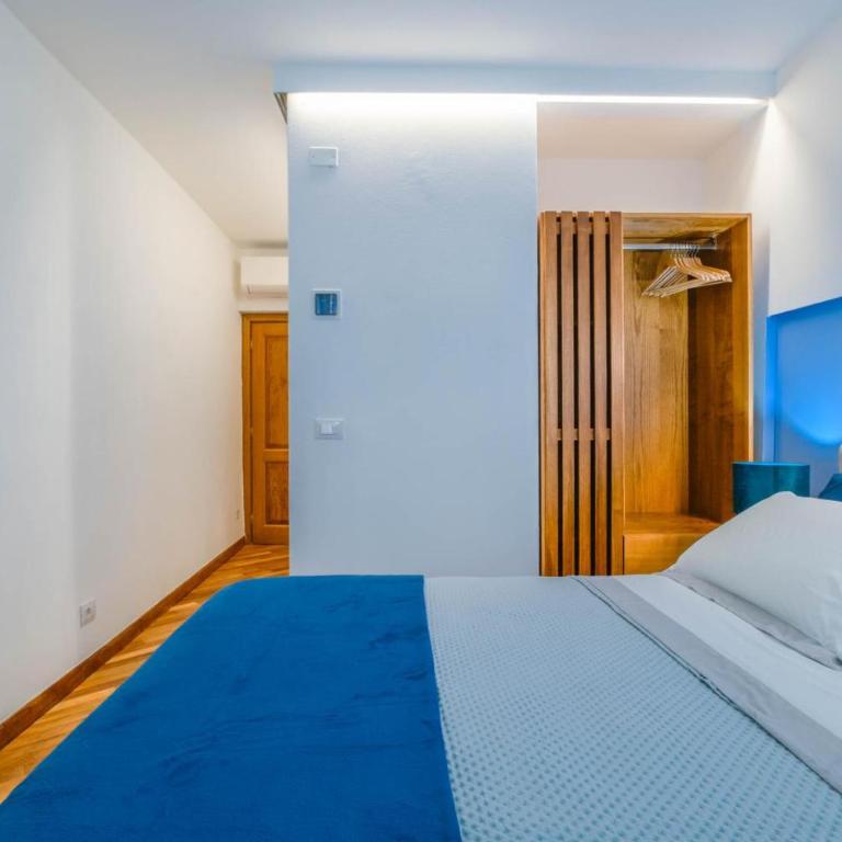 La casa dei sogni di Zuleika - Chambre Lit King-Size - 5