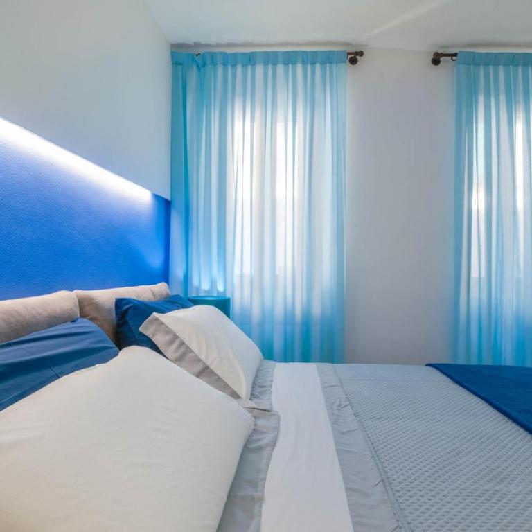 La casa dei sogni di Zuleika - Chambre Lit King-Size - 6