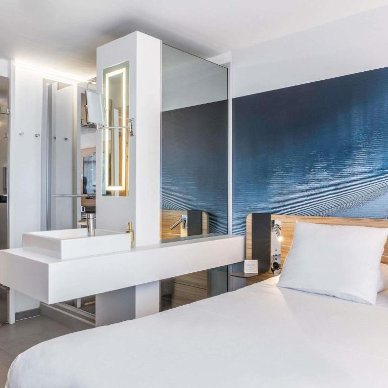 Novotel Deauville Plage - Chambre Double Classique - 2