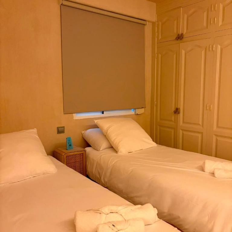 A 10 pasos de la playa I Apartamento boho-chic - Two-Bedroom Apartment - 4