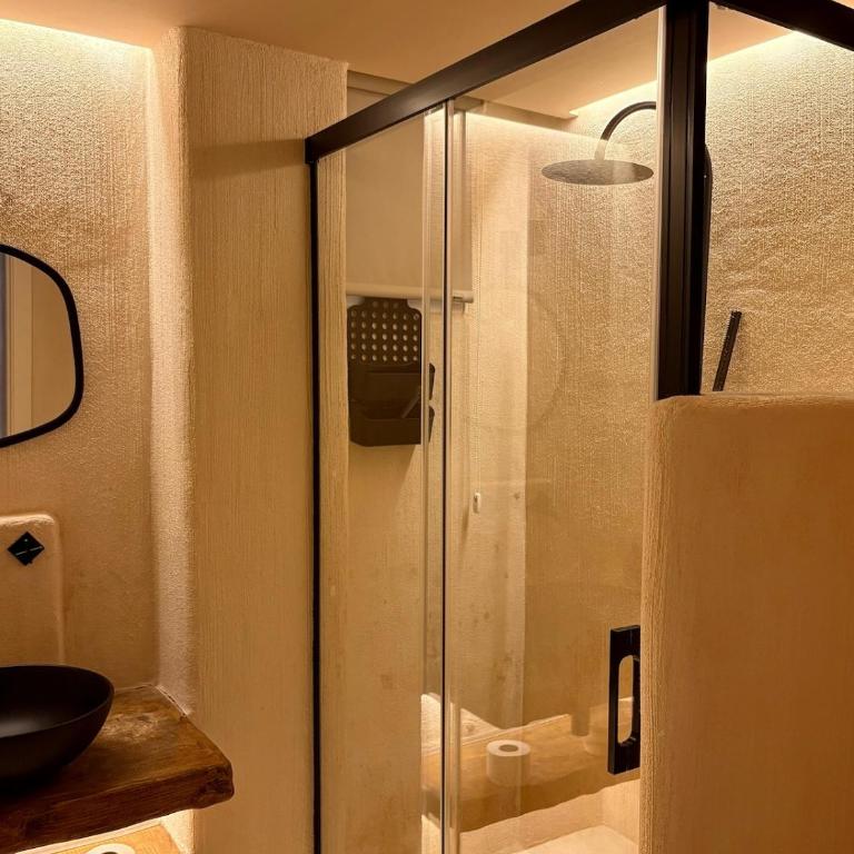 A 10 pasos de la playa I Apartamento boho-chic - Two-Bedroom Apartment - 11
