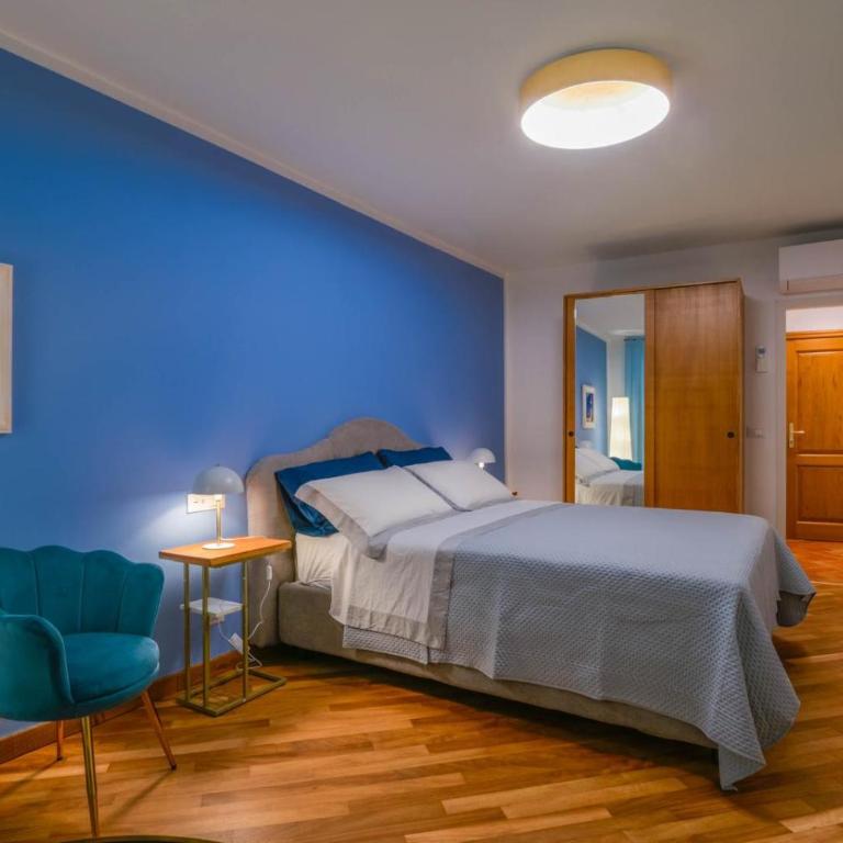 La casa dei sogni di Zuleika - Grande Chambre Double - 1
