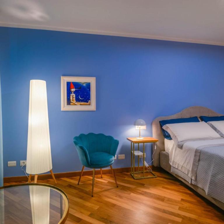 La casa dei sogni di Zuleika - Grande Chambre Double - 16