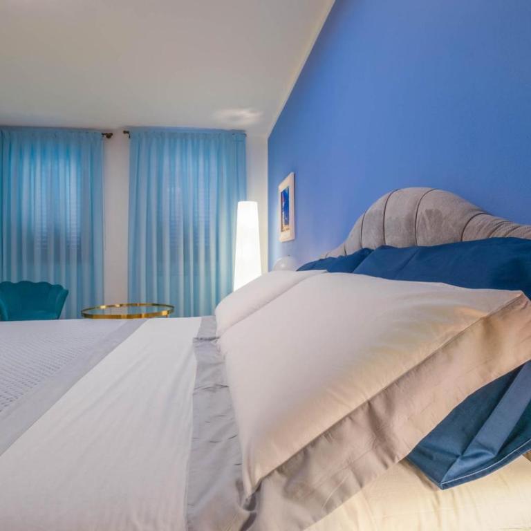 La casa dei sogni di Zuleika - Grande Chambre Double - 17