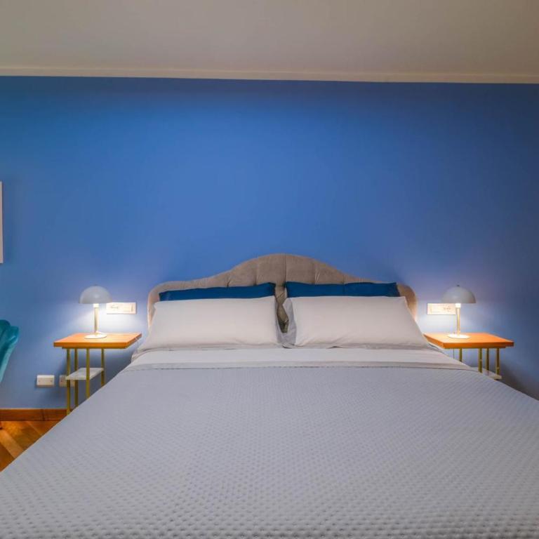 La casa dei sogni di Zuleika - Grande Chambre Double - 18