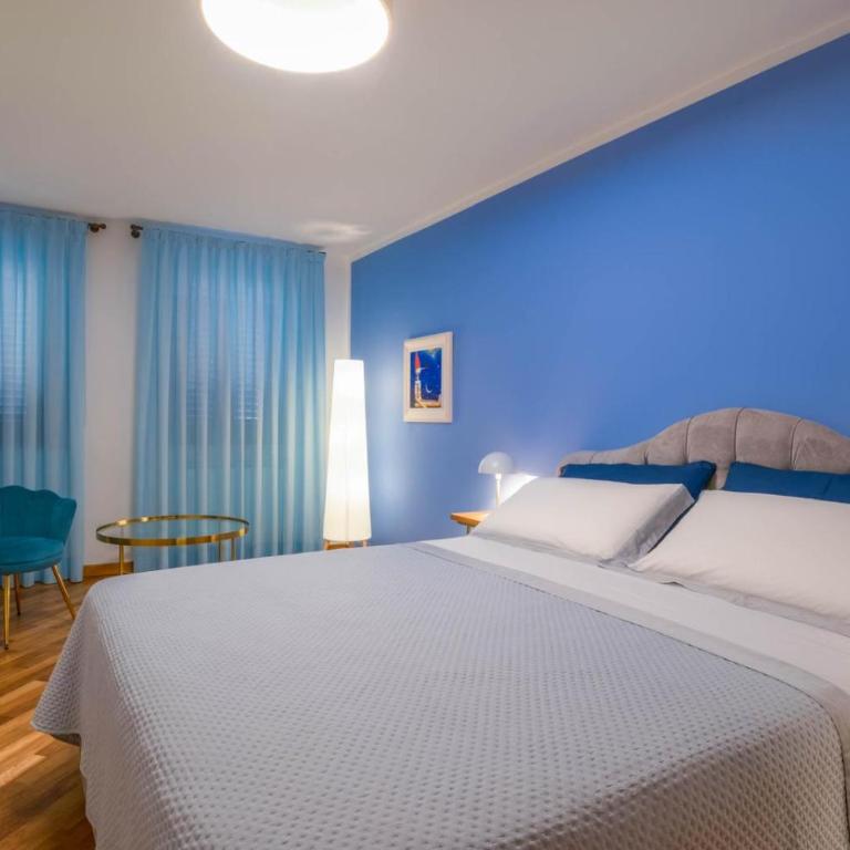 La casa dei sogni di Zuleika - Grande Chambre Double - 21