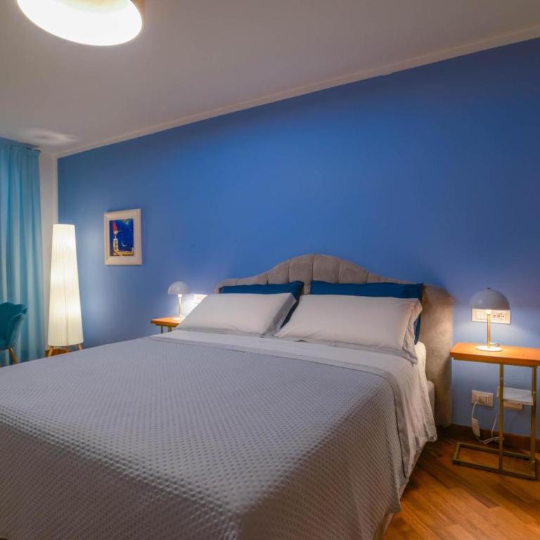 La casa dei sogni di Zuleika - Grande Chambre Double - 22