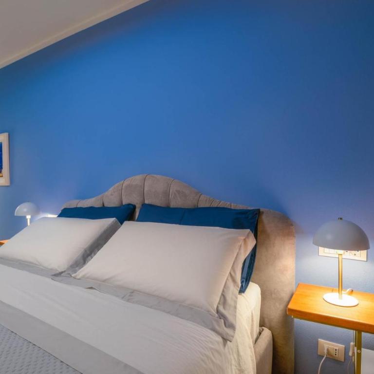 La casa dei sogni di Zuleika - Grande Chambre Double - 23