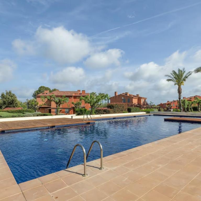 Bonmont Residences vistas al mar piscina y port aventura - Casa - 47