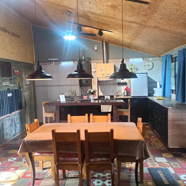Departamento los lapachos - Apartamento de 1 dormitorio - 9