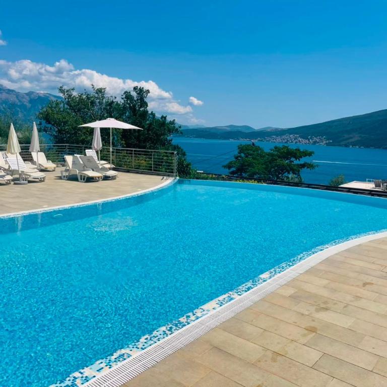 Acacia Hills D8 in Herceg Novi - Apartman sa 1 Spavaćom Sobom - 29