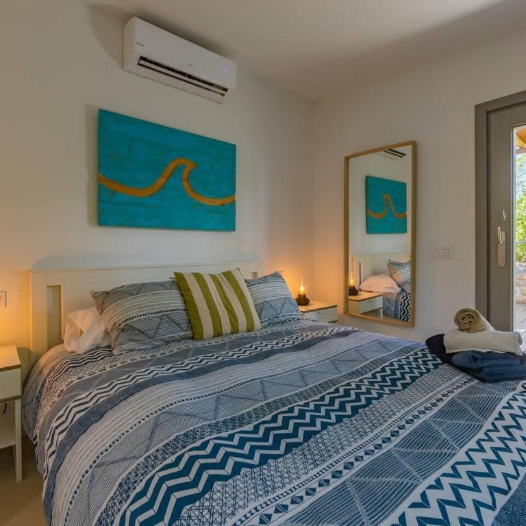 Finca San Mateo, Bungalow 3, Tarifa, Punta Paloma - Estudio - 1
