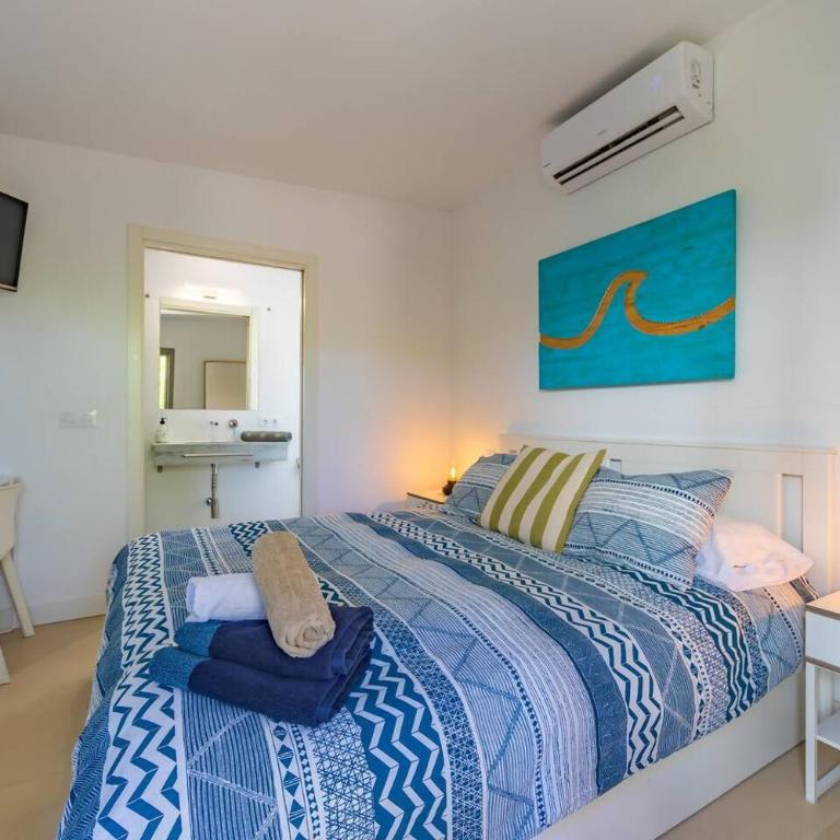 Finca San Mateo, Bungalow 3, Tarifa, Punta Paloma - Estudio - 2