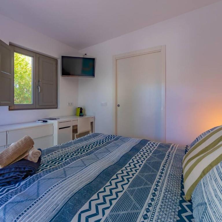 Finca San Mateo, Bungalow 3, Tarifa, Punta Paloma - Estudio - 4