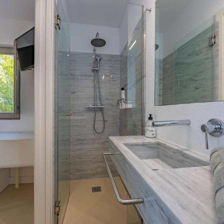 Finca San Mateo, Bungalow 3, Tarifa, Punta Paloma - Estudio - 6