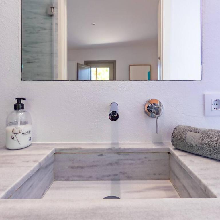 Finca San Mateo, Bungalow 3, Tarifa, Punta Paloma - Estudio - 7
