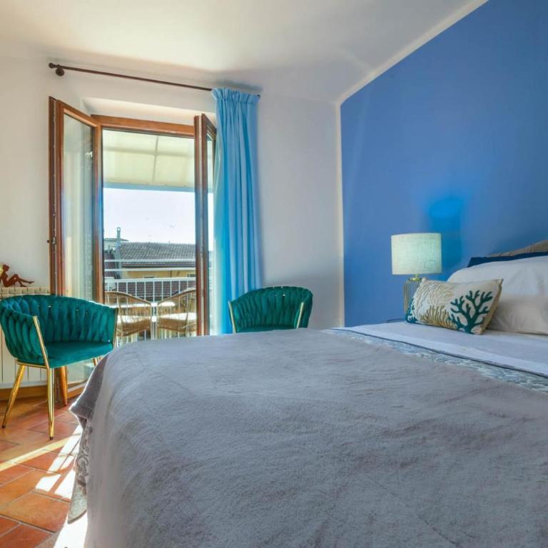 La casa dei sogni di Zuleika - Grande Chambre Double - 3