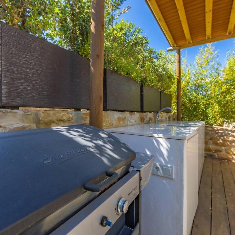 Finca San Mateo, Bungalow 3, Tarifa, Punta Paloma - Estudio - 13