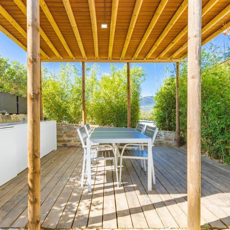 Finca San Mateo, Bungalow 3, Tarifa, Punta Paloma - Estudio - 15