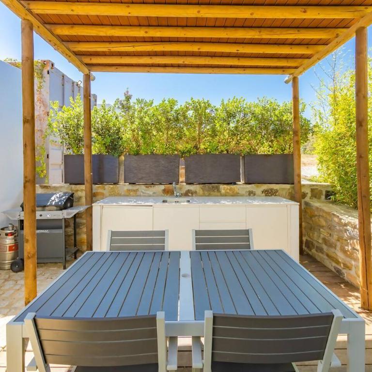 Finca San Mateo, Bungalow 3, Tarifa, Punta Paloma - Estudio - 17