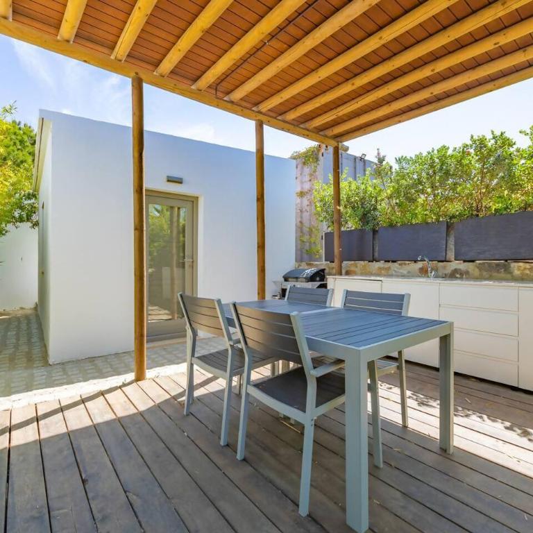 Finca San Mateo, Bungalow 3, Tarifa, Punta Paloma - Estudio - 18