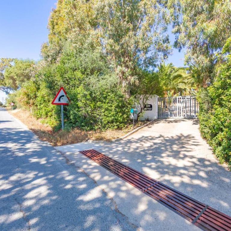 Finca San Mateo, Bungalow 3, Tarifa, Punta Paloma - Estudio - 20