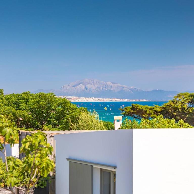 Finca San Mateo, Bungalow 3, Tarifa, Punta Paloma - Estudio - 23