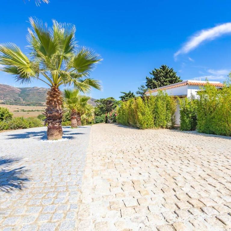 Finca San Mateo, Bungalow 3, Tarifa, Punta Paloma - Estudio - 24