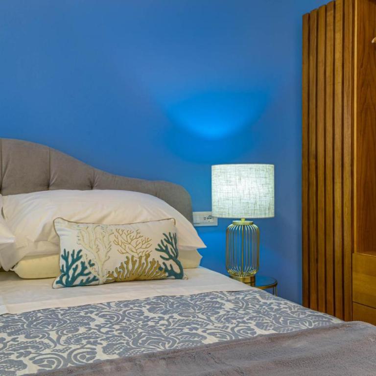 La casa dei sogni di Zuleika - Grande Chambre Double - 4