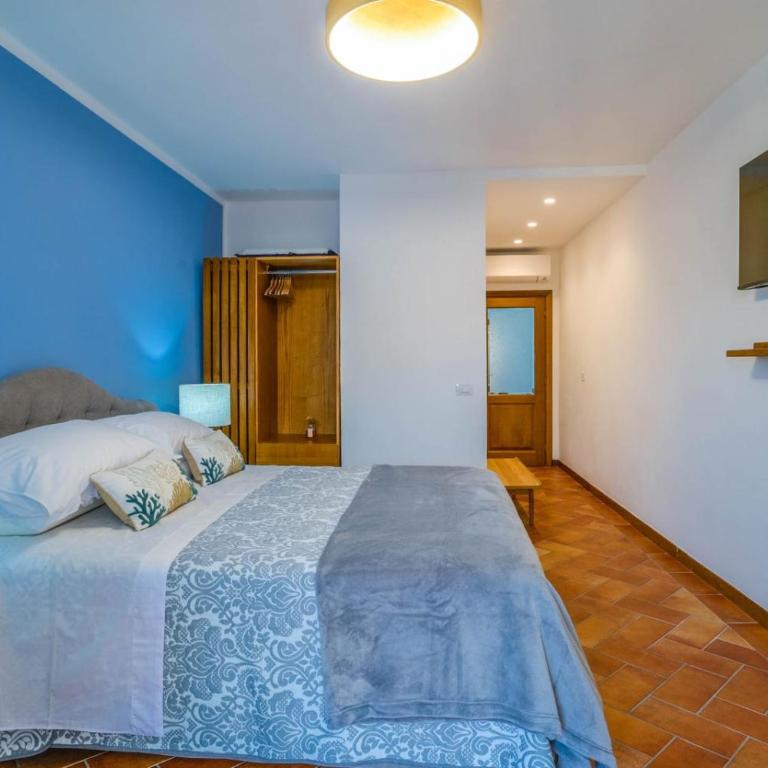 La casa dei sogni di Zuleika - Grande Chambre Double - 8
