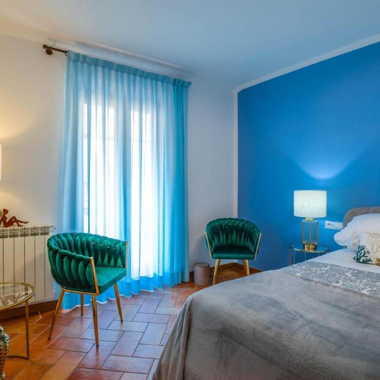 La casa dei sogni di Zuleika - Grande Chambre Double - 9