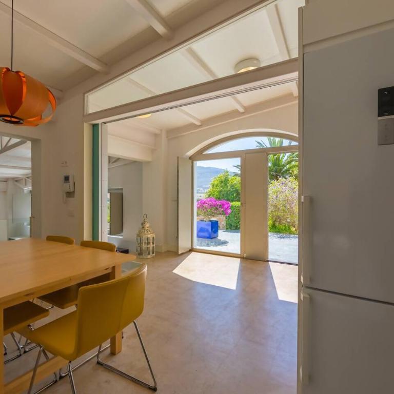 Finca San Mateo, The Villa, Tarifa, Punta Paloma - Villa con vistas al jardín - 18