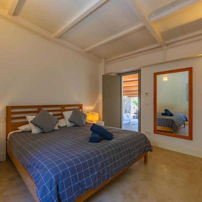 Finca San Mateo, The Villa, Tarifa, Punta Paloma - Villa con vistas al jardín - 22