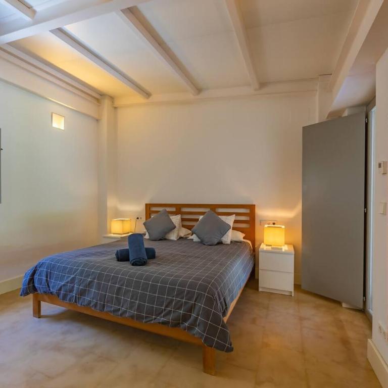 Finca San Mateo, The Villa, Tarifa, Punta Paloma - Villa con vistas al jardín - 23