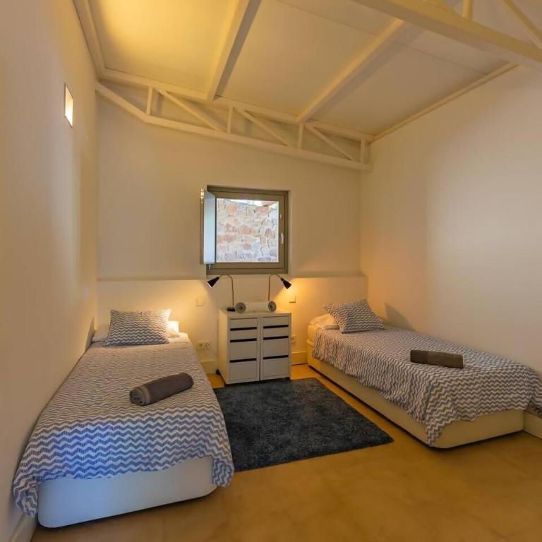 Finca San Mateo, The Villa, Tarifa, Punta Paloma - Villa con vistas al jardín - 31