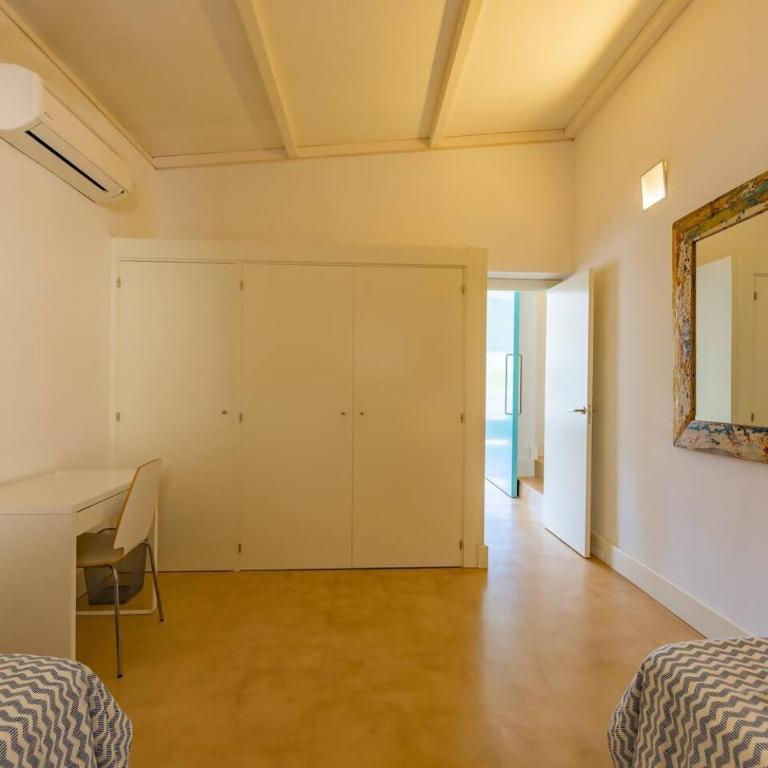 Finca San Mateo, The Villa, Tarifa, Punta Paloma - Villa con vistas al jardín - 33