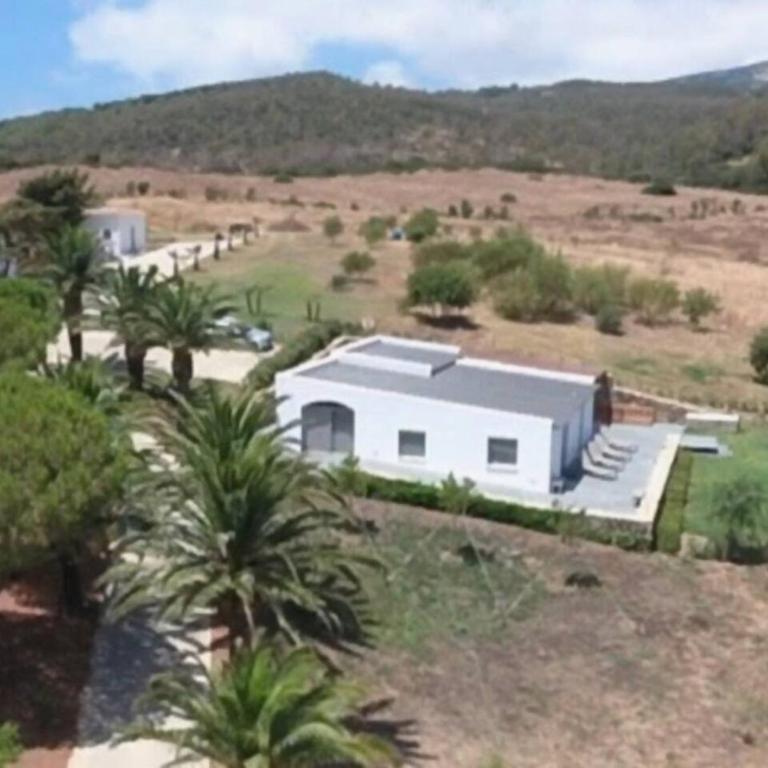 Finca San Mateo, The Villa, Tarifa, Punta Paloma - Villa con vistas al jardín - 44