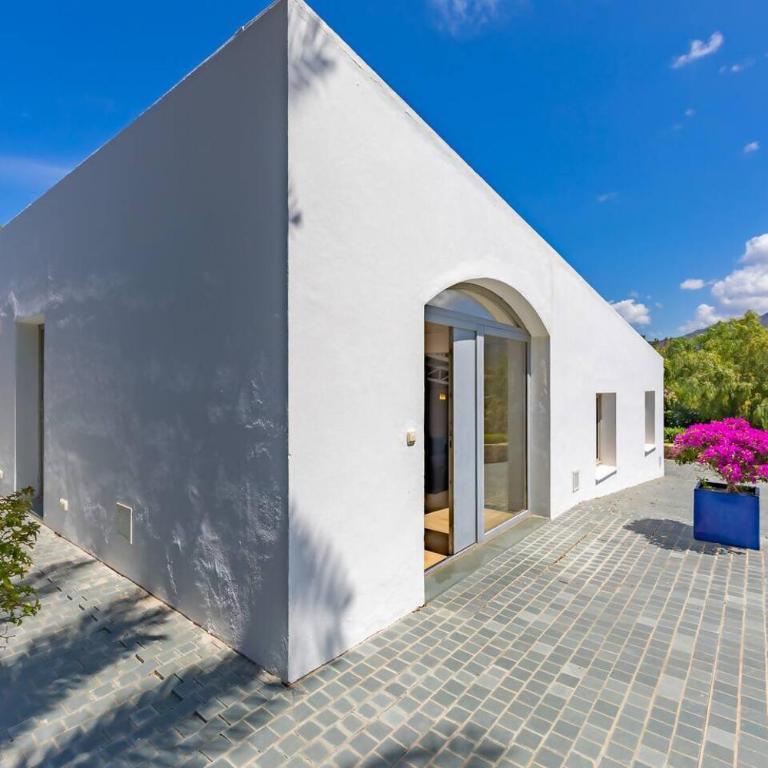 Finca San Mateo, The Villa, Tarifa, Punta Paloma - Villa con vistas al jardín - 47