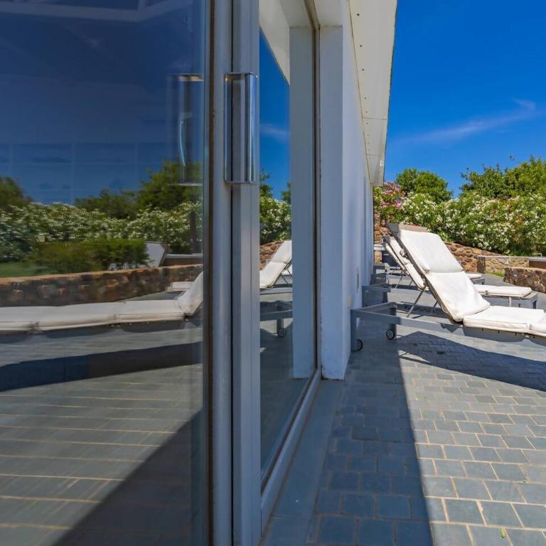 Finca San Mateo, The Villa, Tarifa, Punta Paloma - Villa con vistas al jardín - 49