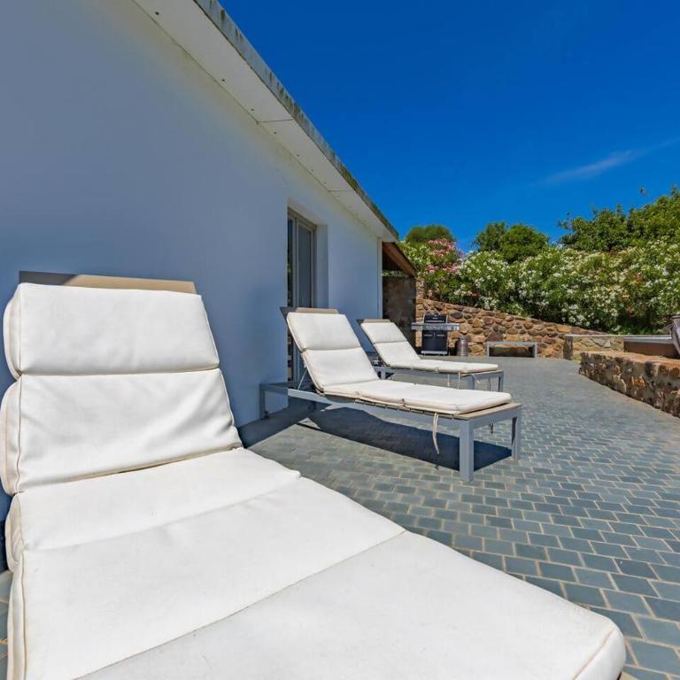 Finca San Mateo, The Villa, Tarifa, Punta Paloma - Villa con vistas al jardín - 50