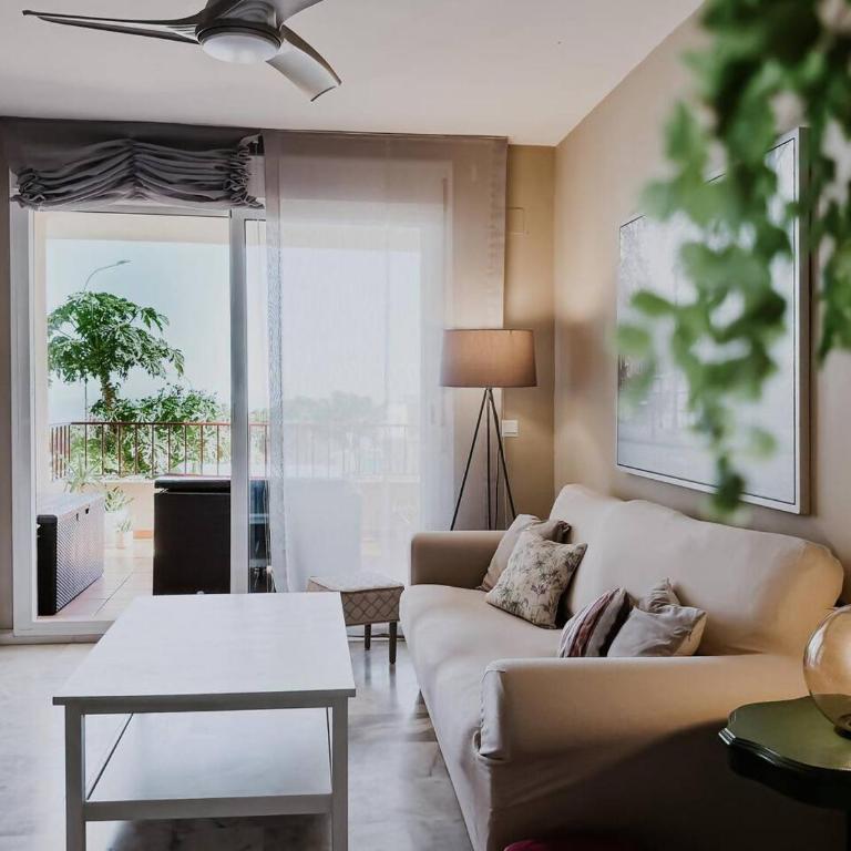 Bonita vista al mar, Benalmádena - Apartment mit 2 Schlafzimmern - 1