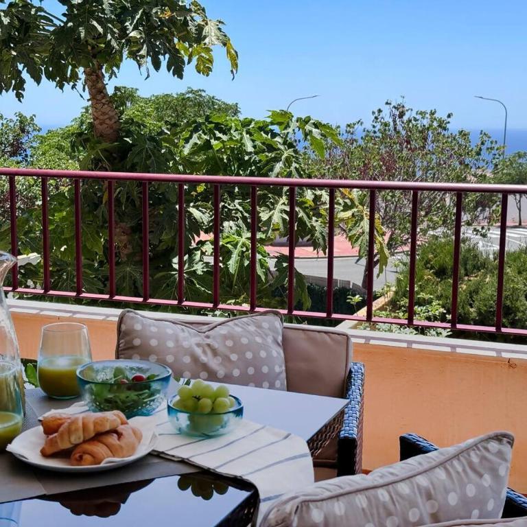 Bonita vista al mar, Benalmádena - Apartment mit 2 Schlafzimmern - 4