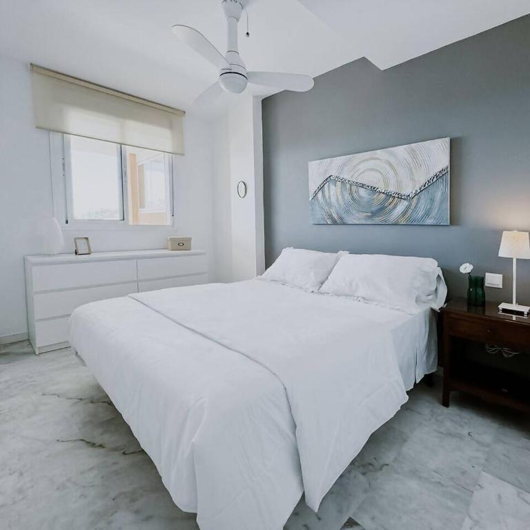 Bonita vista al mar, Benalmádena - Apartment mit 2 Schlafzimmern - 5