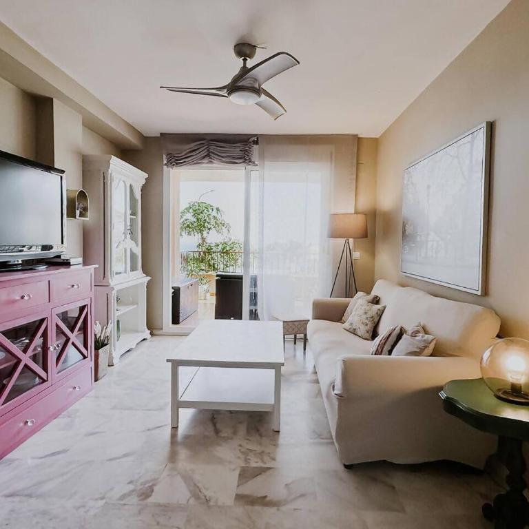 Bonita vista al mar, Benalmádena - Apartment mit 2 Schlafzimmern - 7